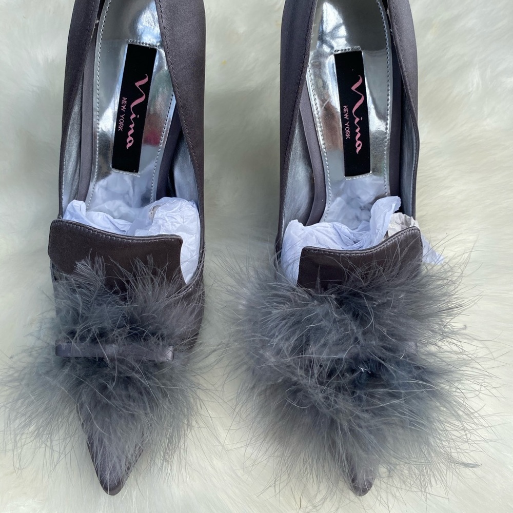 Nina New York Heels